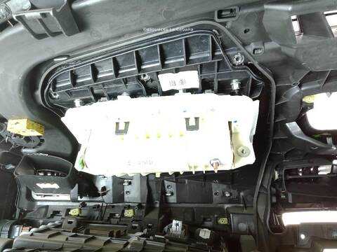 Foto 3ª: Kit Airbag Renault Megane 2.0 DCI (2008)