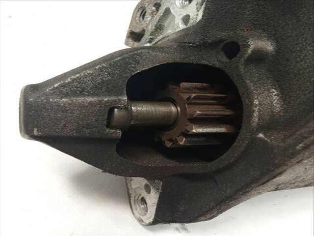Foto 4ª: Motor de Arranque Nissan Qashqai ACENTA DCI CAT 150CV 110KW