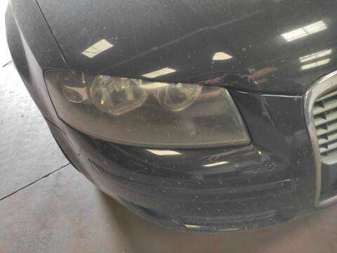 Faro Derecho Audi A3 BLF