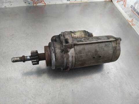 Foto 3ª: Motor de Arranque Volkswagen Touareg TDI V10 313CV 230KW [BLE] (2008)