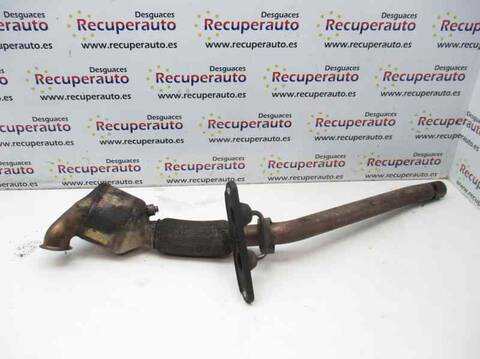 Foto 3ª: Catalizador Audi A3 BKD (2006)
