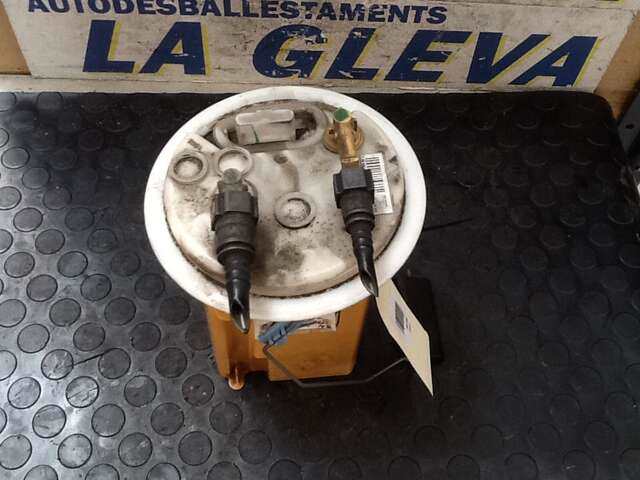 Foto 1ª: Aforador Fiat Scudo SCUDO 0CV [1997 CC (2.0 LTR) 120CV/88KW(RHK)] (2009)