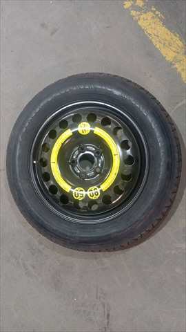 LLanta Chapa Mercedes Clase ML 320 3.0 CDI 5P