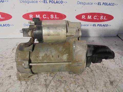Foto 4ª: Motor de Arranque Mercedes Clase A 140 A 180 CDI BLUEEFFICIENCY 176.012) 109CV 80KW [OM607951] (2013)