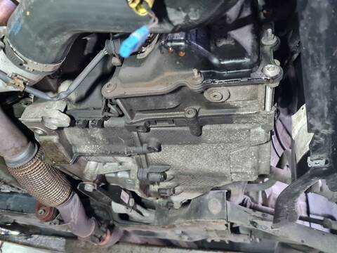 Foto 2ª: Caja Cambios Audi A1 AMBITION 185CV 136KW [CAVG] (2011)