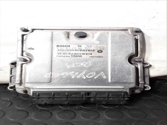 Centralita Motor ECU Chrysler Voyager 2.4 LX I) 147CV