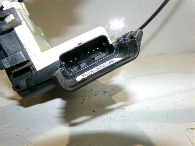 Foto 4ª: Cerradura Puerta Delantera Derecha Peugeot 3008 1.6 G 2009-2013 (2011)