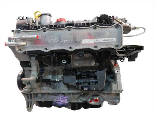Foto 3ª: Motor Completo Audi A3 204CV 150KW [CUKB CUK] (2015)