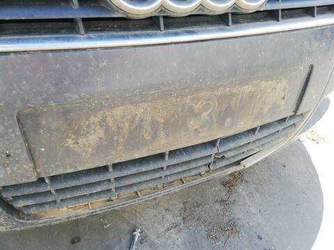 Foto 3ª: Paragolpes Delantero Audi A3 BKD (2005)