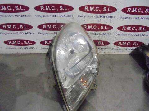 Foto 3ª: Faro Izquierdo Renault Kangoo AUTHENTIQUE 61CV 45KW [K9K U7] (2007)