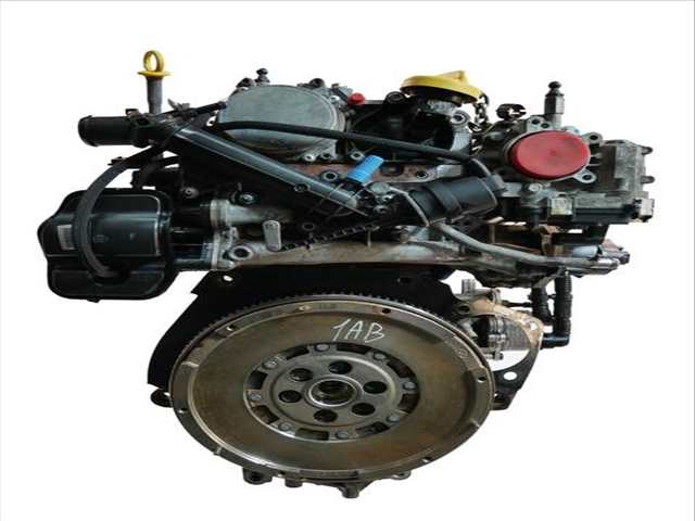 Foto 3ª: Motor Completo Alfa Romeo Giulietta 105 CV 77KW [940A3000 940 A3.000] (2012)