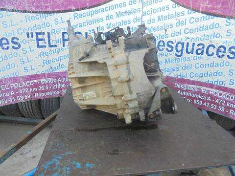 Foto 4ª: Caja Cambios Ford Mondeo AMBIENTE 06.2003 ) D) BERLINA 130CV 96KW [FMBA] (2004)