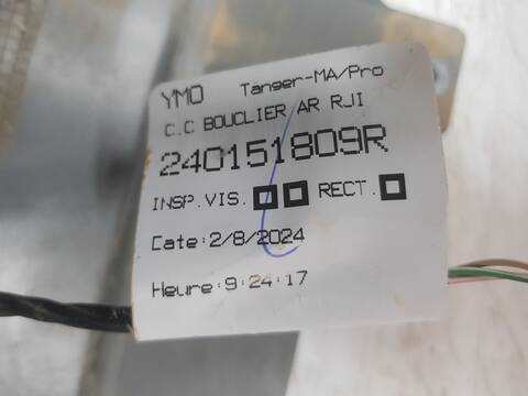 Foto 2ª: Paragolpes Trasero Dacia Jogger EXTREME