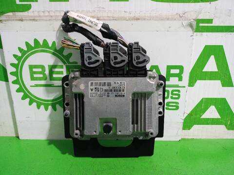 Foto 2ª: Centralita Motor ECU Citroen C4 EXCLUSIVE AUT. 109CV [9HZDV6TED4] (2006)
