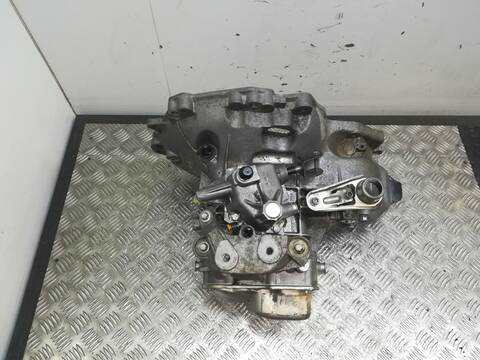 Foto 3ª: Caja Cambios Opel Combo Z13DT (2007)