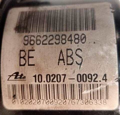 Foto 2ª: Abs Peugeot 207 1.6 16V TURBO 150CV (2007)