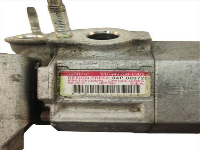 Foto 3ª: Compresor Aire Acondicionado Lancia Voyager 2.8 CRD RT 53) (2011)