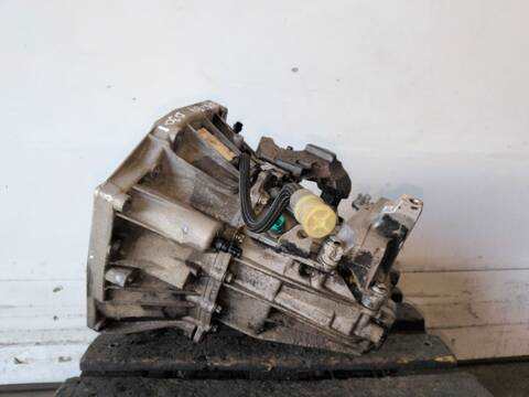 Foto 2ª: Caja Cambios Renault Megane K9K832 BERLINA III BERLINA 5P (2010)