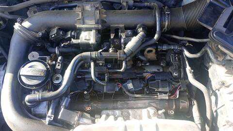 Turbocompresor Volkswagen Tiguan 1.4 TSI 4MOTION 150CV 110KW