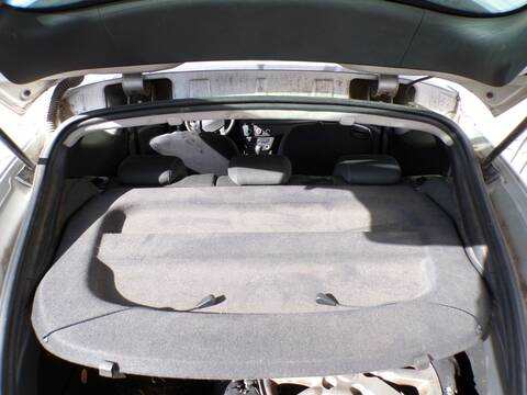 Bandeja Trasera Renault Megane K4M858 III COUPE