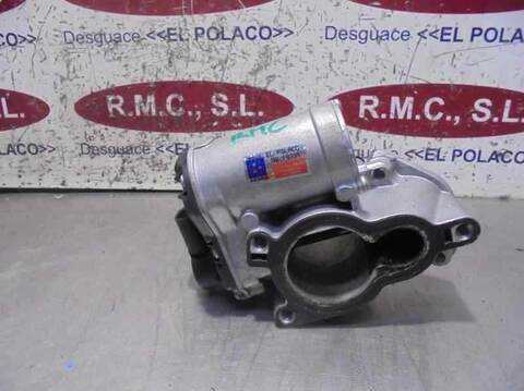 Foto 2ª: Valvula EGR Nissan X-Trail LE 150CV 110KW T31) [M9R] (2008)