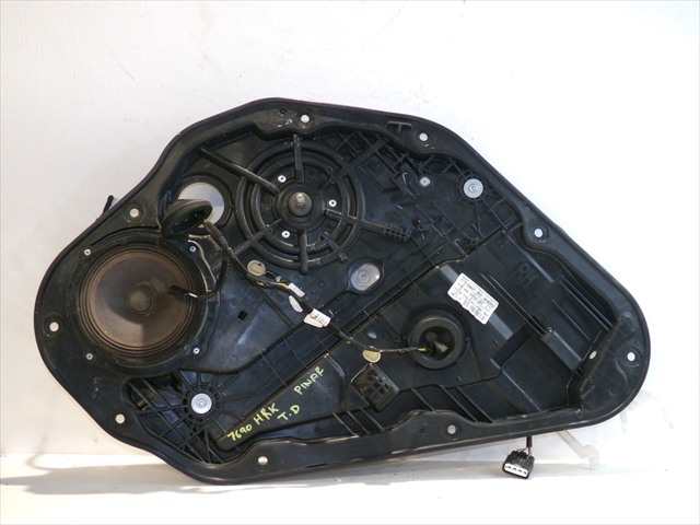 Elevalunas Manual Trasero Derecho Hyundai i30 1.4 CRDI 2013-2017