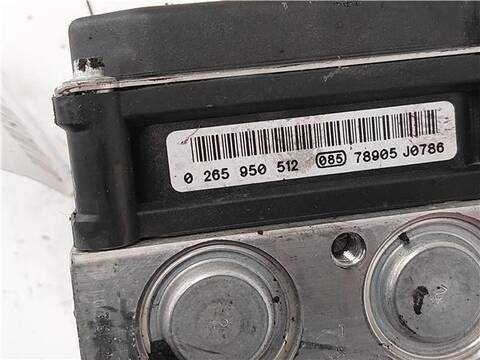 Foto 3ª: Abs Toyota Auris 1.6 VVTI 124CV 91KW [1ZR-FE] (2007)