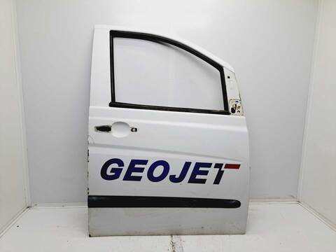 Puerta Delantera Derecha Mercedes Vito 111 CDI COMPACTO 639.601) 109CV 80KW CAJA CERRADA