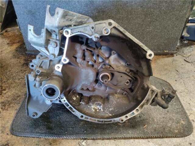Foto 1ª: Caja Cambios Citroen C3 1.4 16V [KFU (ET3J4)]