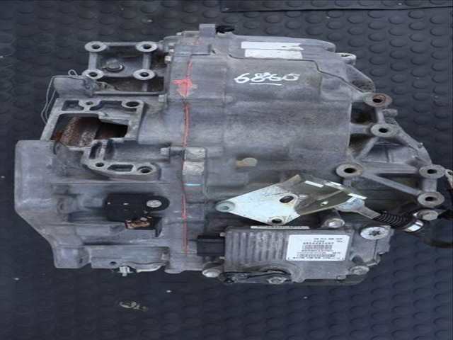 Foto 3ª: Caja Cambios Peugeot 607 PAQUETE 204CV 150KW (2006)
