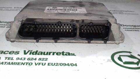 Foto 2ª: Centralita Motor ECU Volkswagen Golf 1.6 101CV 74KW [AKL] (2000)