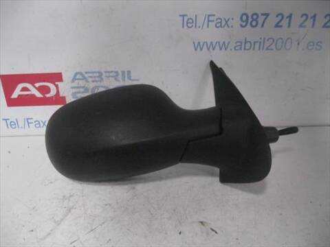 Foto 2ª: Retrovisor Derecho Nissan Micra 1.2 16V 65CV 48KW [CR12DE] (2007)