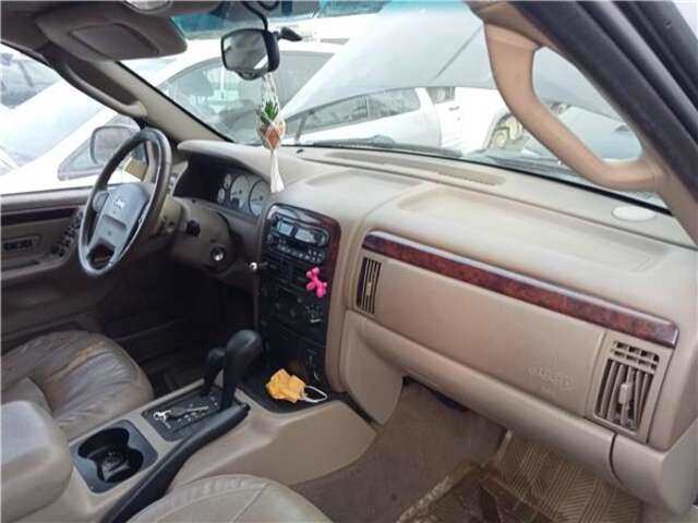 Parasol Derecho Jeep Grand Cherokee 4.7 OVERLAND [4.7 LTR. - 190 KW V8 CAT]