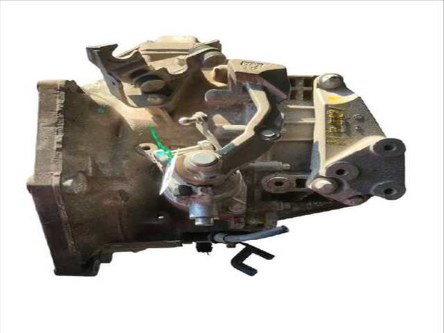 Foto 3ª: Caja Cambios Opel Vectra 1.9 CDTI F68) (2002)