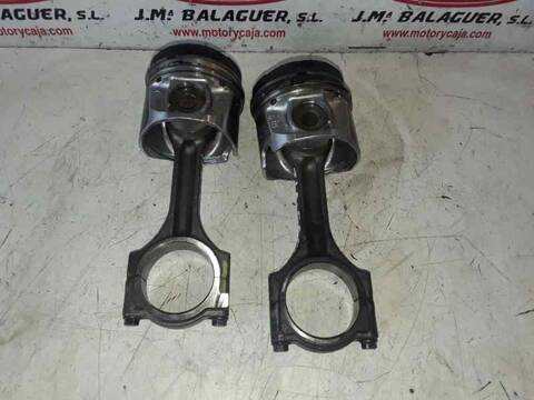 Foto 2ª: Despiece Motor Renault Master VERSION INDEFINIDA
