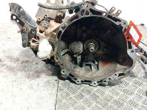 Foto 2ª: Caja Cambios Toyota Yaris 1.4 D-4D NLP10_) 75CV 55KW [1ND-TV] (2003)