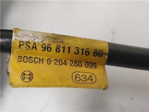 Foto 3ª: Freno de Mano Citroen C4 1.6 HDI PICASSO 109CV 80KW [9HZ-DV6TED4] (2008)