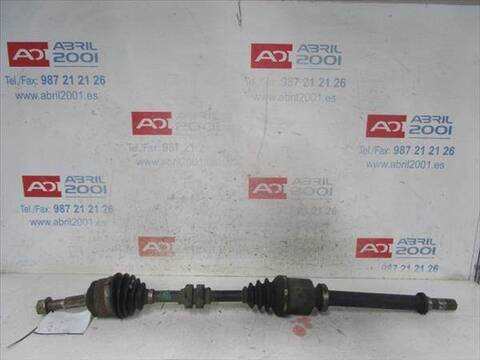 Transmision Delantera Derecha Nissan Almera 1.5 DCI 82CV 60KW