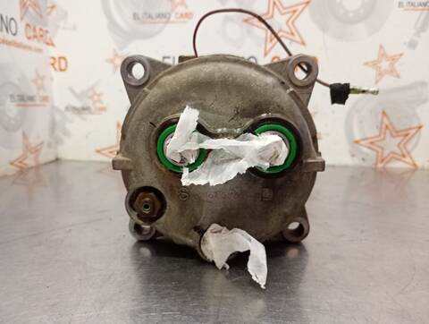 Foto 3ª: Compresor Aire Acondicionado Iveco Daily 84CV 62KW CAJA CERRADA