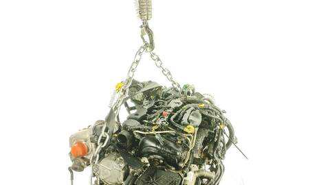 Motor Completo Citroen Berlingo 1.6 HDI 75 MF9HW)