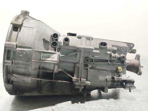 Foto 2ª: Caja Cambios Bmw Serie 1 118 D E87) [N47D20A] (2007)