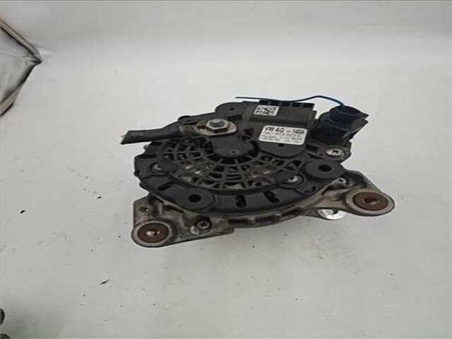 Foto 2ª: Alternador Volkswagen Polo 1.0 ADVANCE BMT [1.0 LTR. - 55 KW] [CHYB]