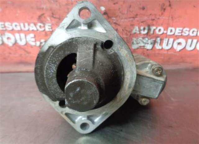 Foto 2ª: Motor de Arranque Suzuki Jimny 1.3 HARD TOP [1.3 LTR. - 59 KW 16V CAT] [G13BB]