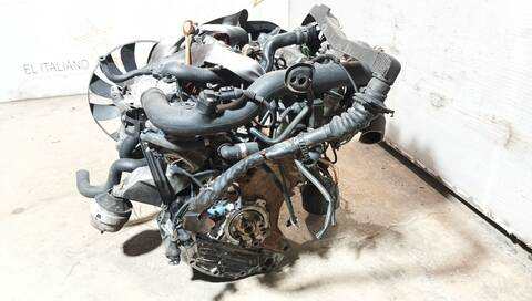 Foto 4ª: Motor Completo Volkswagen Passat TRENDLINE BERLINA 90CV 66KW [AHU] (1998)