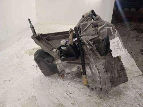 Foto 3ª: Caja Cambios Renault Clio 1.2 16V 75CV 55KW [D4FD7] (2011)