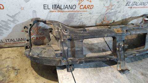 Foto 3ª: Panel Frontal Opel Movano COMBI MEDIO TECHO ELEVADO L2H2 2.8T 136CV 100KW [ZD3A2] (2006)