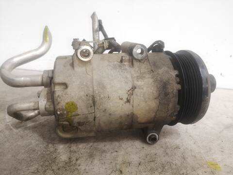 Foto 2ª: Compresor Aire Acondicionado Ford Focus KKDA BERLINA (2006)