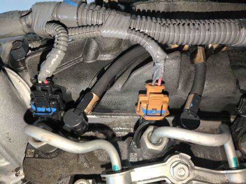 Foto 2ª: Motor Completo Toyota Auris 1ND (2009)