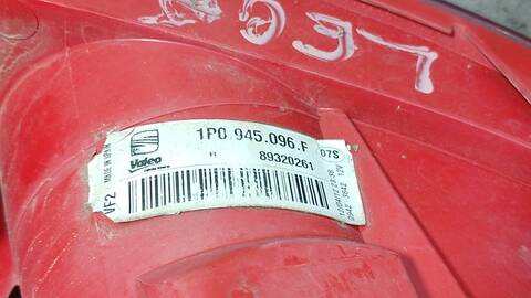 Foto 4ª: Piloto Trasero Derecho Seat Leon ERENCE 140CV 103KW [BKD] (2005)