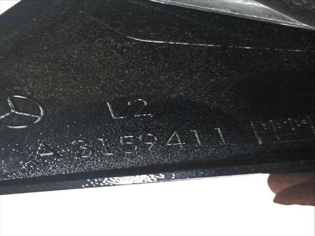 Foto 3ª: Retrovisor Izquierdo Mercedes Clase E 180 E 220 CDI (2009)